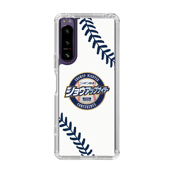 Slim Protection Case［ Nippon Broadcasting System - Show Up Nighter NC_P03 ］