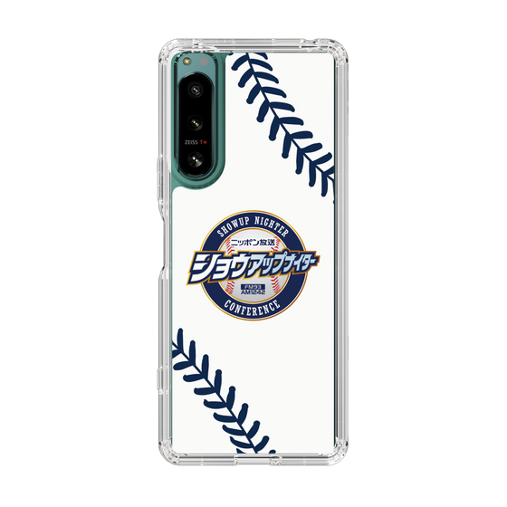 Slim Protection Case［ Nippon Broadcasting System - Show Up Nighter NC_P03 ］