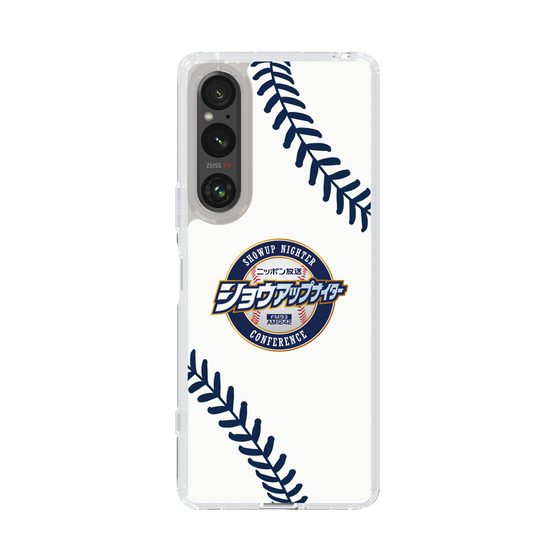 Slim Protection Case［ Nippon Broadcasting System - Show Up Nighter NC_P03 ］