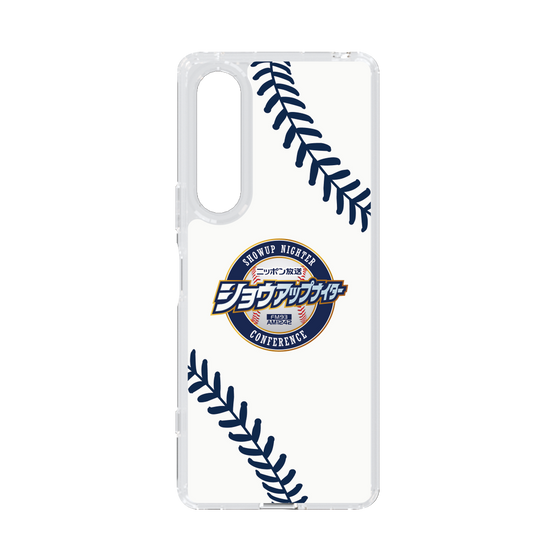 Slim Protection Case［ Nippon Broadcasting System - Show Up Nighter NC_P03 ］