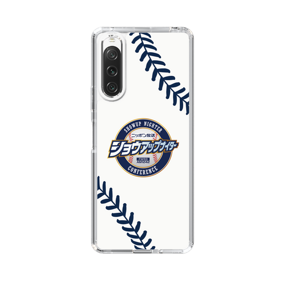 Slim Protection Case［ Nippon Broadcasting System - Show Up Nighter NC_P03 ］
