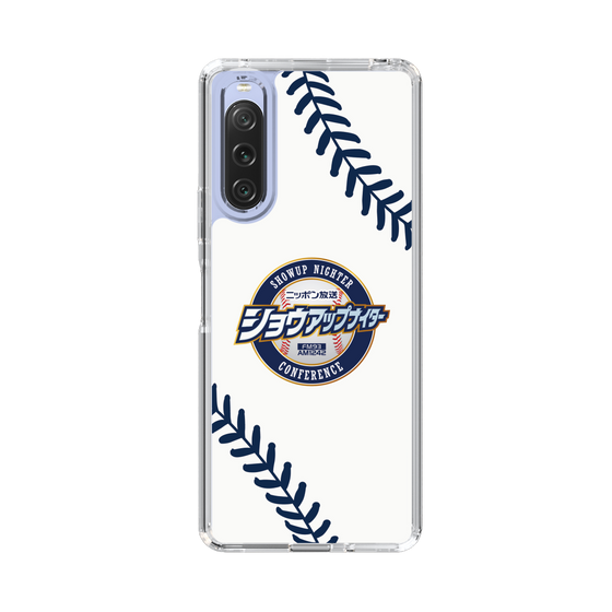 Slim Protection Case［ Nippon Broadcasting System - Show Up Nighter NC_P03 ］