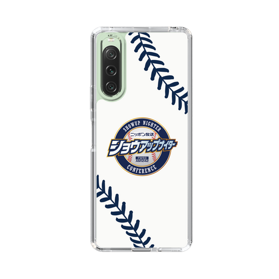 Slim Protection Case［ Nippon Broadcasting System - Show Up Nighter NC_P03 ］