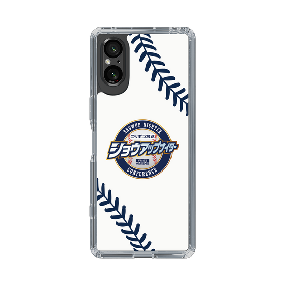 Slim Protection Case［ Nippon Broadcasting System - Show Up Nighter NC_P03 ］