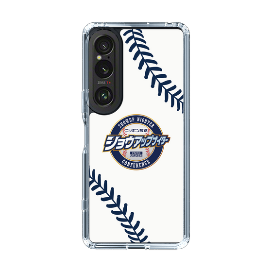 Slim Protection Case［ Nippon Broadcasting System - Show Up Nighter NC_P03 ］