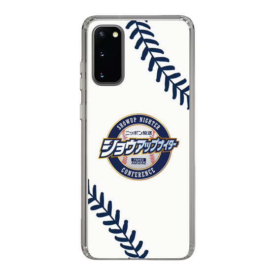 Slim Protection Case［ Nippon Broadcasting System - Show Up Nighter NC_P03 ］
