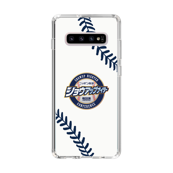 Slim Protection Case［ Nippon Broadcasting System - Show Up Nighter NC_P03 ］