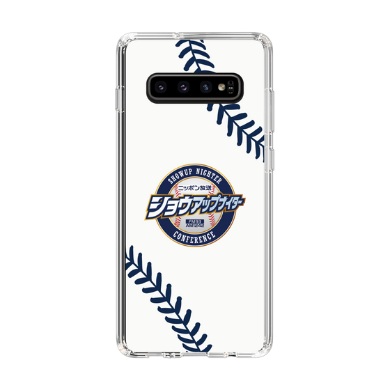 Slim Protection Case［ Nippon Broadcasting System - Show Up Nighter NC_P03 ］