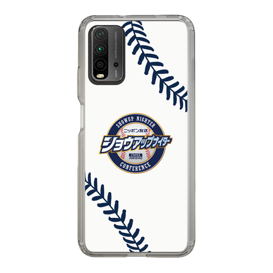 Slim Protection Case［ Nippon Broadcasting System - Show Up Nighter NC_P03 ］