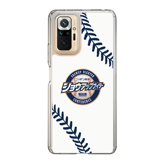 Slim Protection Case［ Nippon Broadcasting System - Show Up Nighter NC_P03 ］