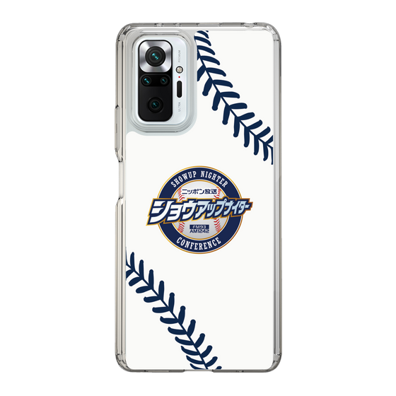Slim Protection Case［ Nippon Broadcasting System - Show Up Nighter NC_P03 ］