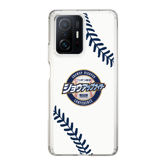 Slim Protection Case［ Nippon Broadcasting System - Show Up Nighter NC_P03 ］