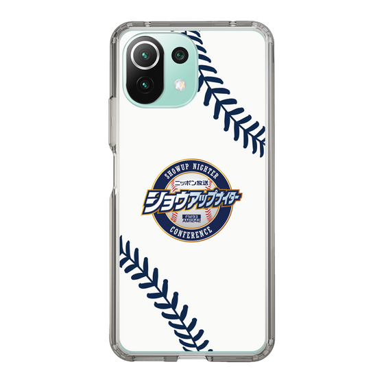 Slim Protection Case［ Nippon Broadcasting System - Show Up Nighter NC_P03 ］