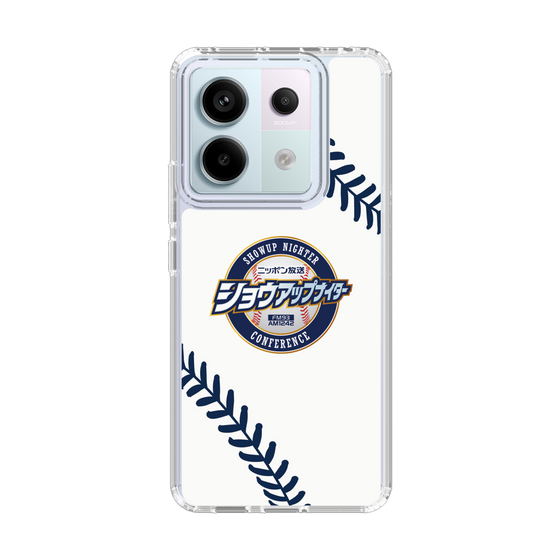 Slim Protection Case［ Nippon Broadcasting System - Show Up Nighter NC_P03 ］