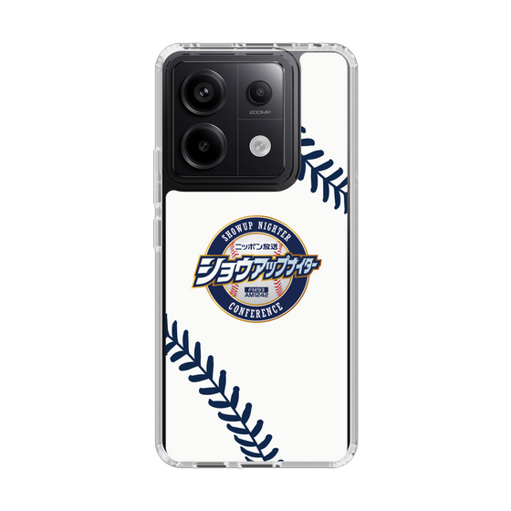 Slim Protection Case［ Nippon Broadcasting System - Show Up Nighter NC_P03 ］