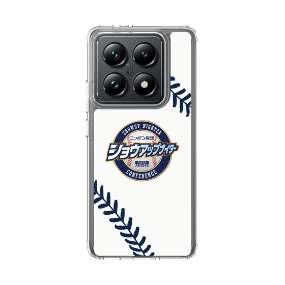 Slim Protection Case［ Nippon Broadcasting System - Show Up Nighter NC_P03 ］