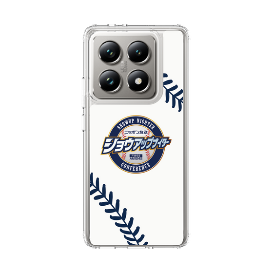 Slim Protection Case［ Nippon Broadcasting System - Show Up Nighter NC_P03 ］
