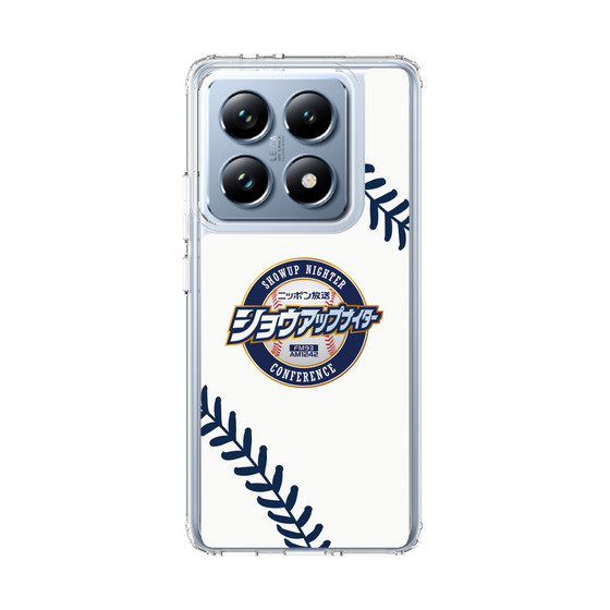Slim Protection Case［ Nippon Broadcasting System - Show Up Nighter NC_P03 ］