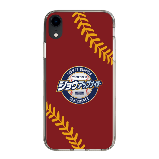 Slim Protection Case［ Nippon Broadcasting System - Show Up Nighter NC_P04 ］
