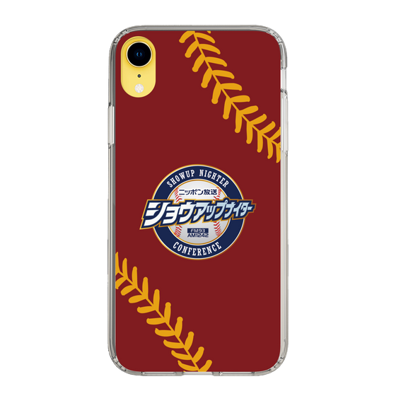 Slim Protection Case［ Nippon Broadcasting System - Show Up Nighter NC_P04 ］