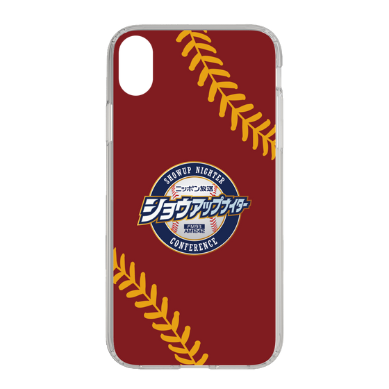 Slim Protection Case［ Nippon Broadcasting System - Show Up Nighter NC_P04 ］