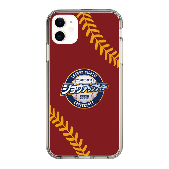 Slim Protection Case［ Nippon Broadcasting System - Show Up Nighter NC_P04 ］
