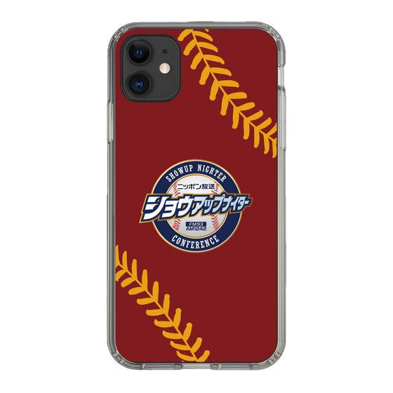 Slim Protection Case［ Nippon Broadcasting System - Show Up Nighter NC_P04 ］