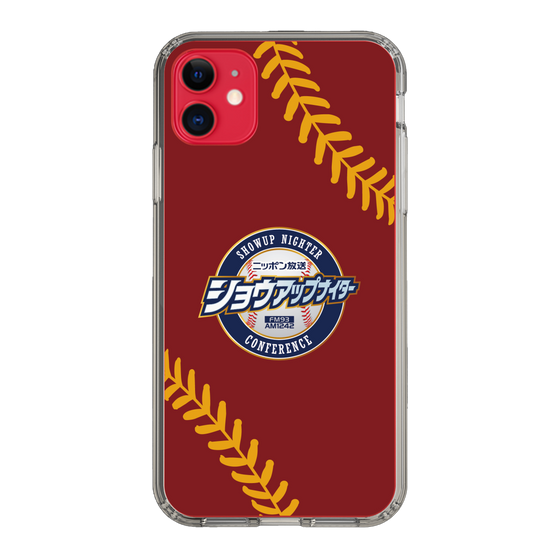 Slim Protection Case［ Nippon Broadcasting System - Show Up Nighter NC_P04 ］