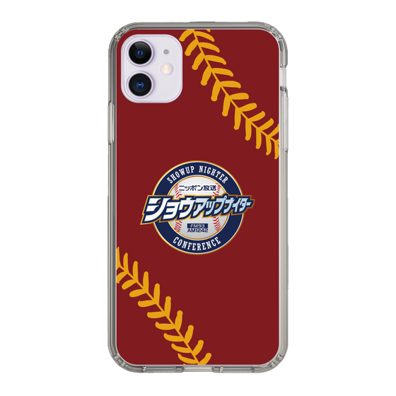 Slim Protection Case［ Nippon Broadcasting System - Show Up Nighter NC_P04 ］