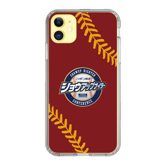 Slim Protection Case［ Nippon Broadcasting System - Show Up Nighter NC_P04 ］