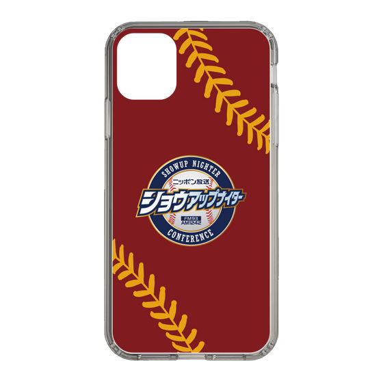 Slim Protection Case［ Nippon Broadcasting System - Show Up Nighter NC_P04 ］