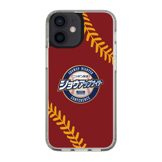 Slim Protection Case［ Nippon Broadcasting System - Show Up Nighter NC_P04 ］