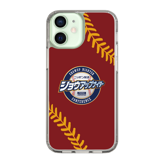 Slim Protection Case［ Nippon Broadcasting System - Show Up Nighter NC_P04 ］