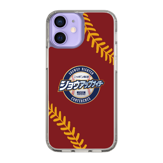 Slim Protection Case［ Nippon Broadcasting System - Show Up Nighter NC_P04 ］