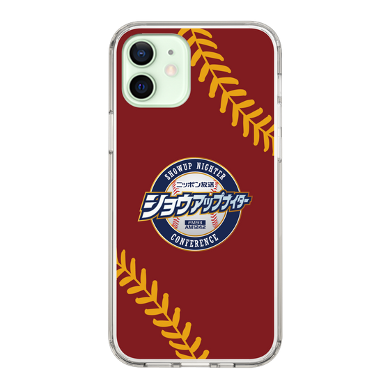 Slim Protection Case［ Nippon Broadcasting System - Show Up Nighter NC_P04 ］