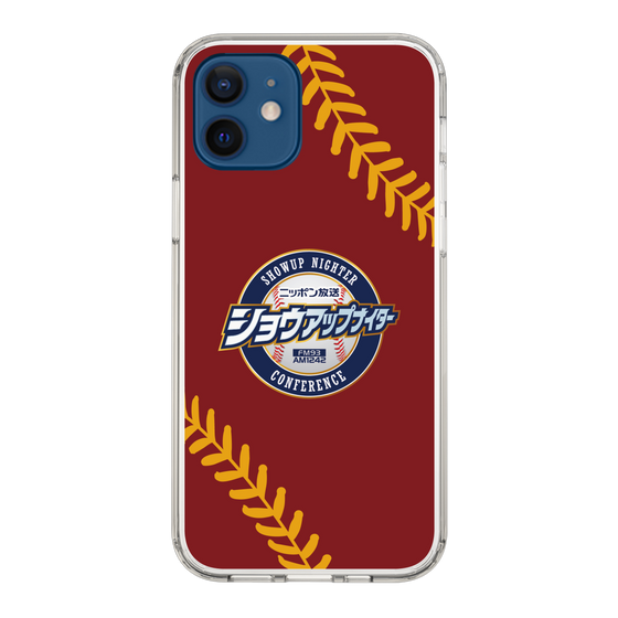 Slim Protection Case［ Nippon Broadcasting System - Show Up Nighter NC_P04 ］