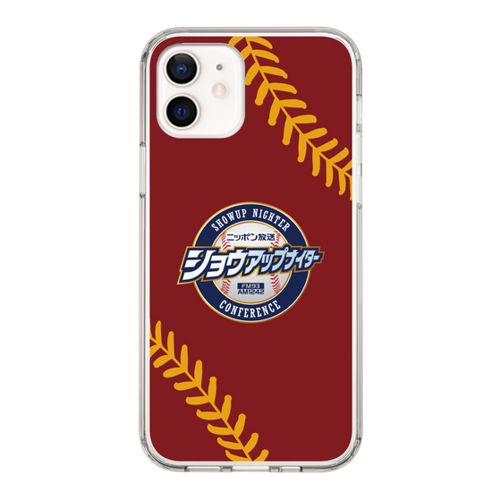 Slim Protection Case［ Nippon Broadcasting System - Show Up Nighter NC_P04 ］