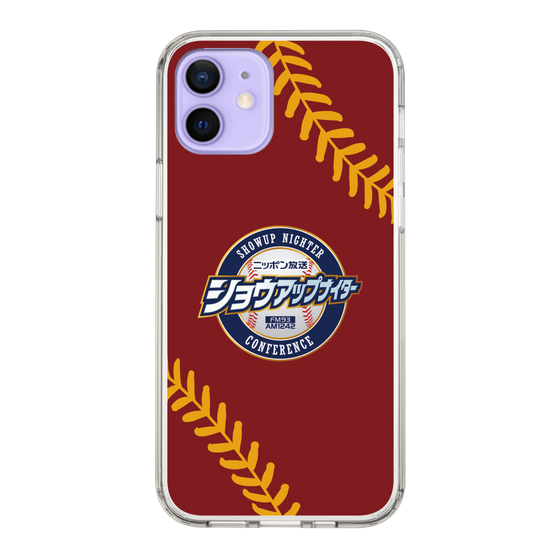 Slim Protection Case［ Nippon Broadcasting System - Show Up Nighter NC_P04 ］