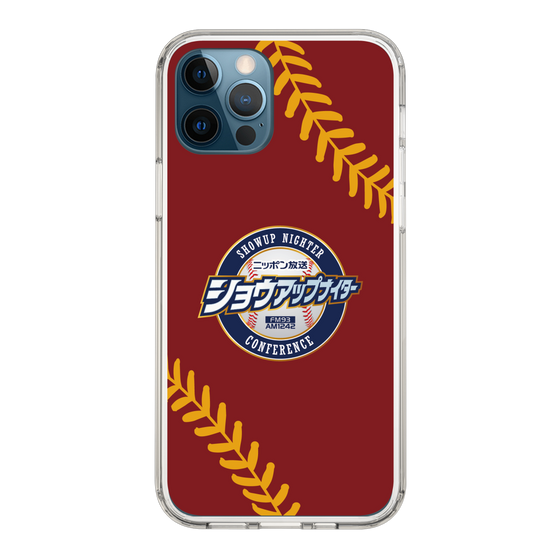 Slim Protection Case［ Nippon Broadcasting System - Show Up Nighter NC_P04 ］