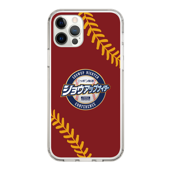 Slim Protection Case［ Nippon Broadcasting System - Show Up Nighter NC_P04 ］