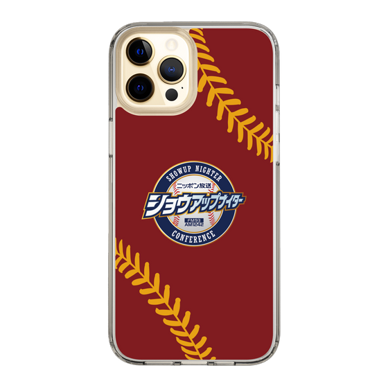 Slim Protection Case［ Nippon Broadcasting System - Show Up Nighter NC_P04 ］