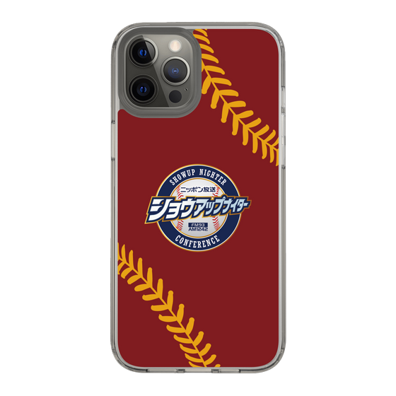 Slim Protection Case［ Nippon Broadcasting System - Show Up Nighter NC_P04 ］