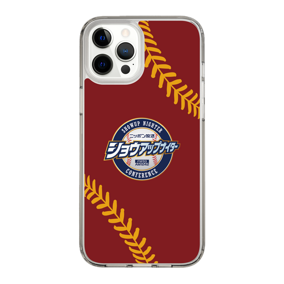 Slim Protection Case［ Nippon Broadcasting System - Show Up Nighter NC_P04 ］