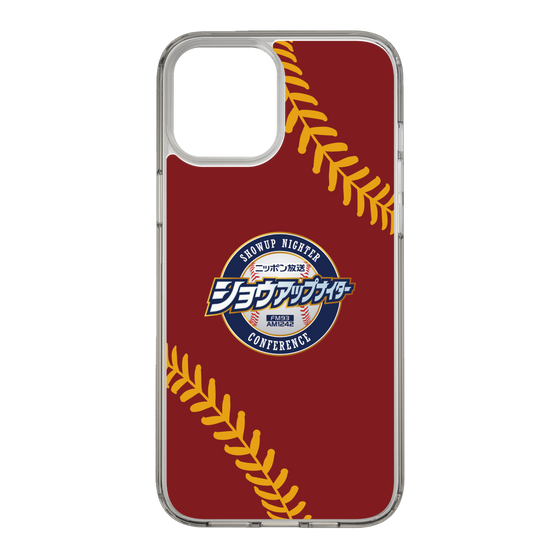 Slim Protection Case［ Nippon Broadcasting System - Show Up Nighter NC_P04 ］