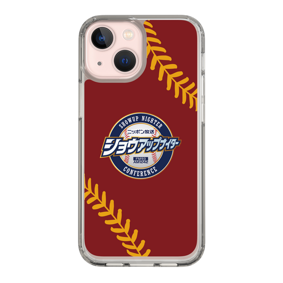 Slim Protection Case［ Nippon Broadcasting System - Show Up Nighter NC_P04 ］