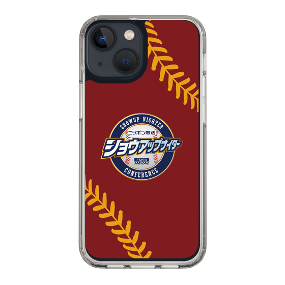 Slim Protection Case［ Nippon Broadcasting System - Show Up Nighter NC_P04 ］
