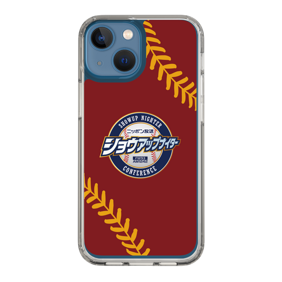 Slim Protection Case［ Nippon Broadcasting System - Show Up Nighter NC_P04 ］