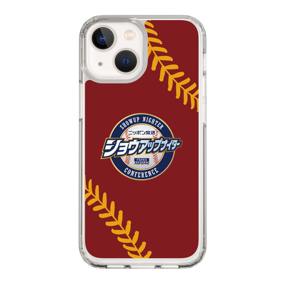 Slim Protection Case［ Nippon Broadcasting System - Show Up Nighter NC_P04 ］