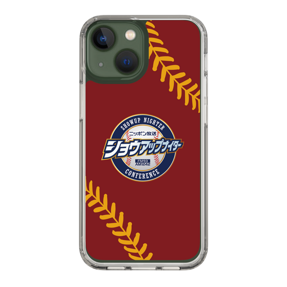 Slim Protection Case［ Nippon Broadcasting System - Show Up Nighter NC_P04 ］