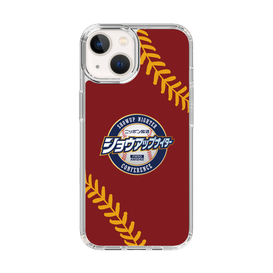 Slim Protection Case［ Nippon Broadcasting System - Show Up Nighter NC_P04 ］